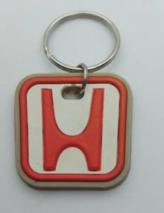 HONDA- logo car automobile auto automobil auto, keychains, key, Keyring ! - Picture 1 of 2