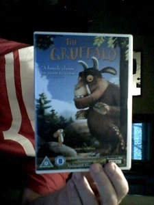 THE GRUFFALO DVD SHORT FILM KIDS BIRTHDAY CHRISTMAS  FAMILY VIEWING - Bild 1 von 1