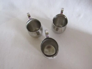 Vintage Bloomfield Industries - 2 Unzen - 3 Cremes oder für Sirup usw. - htf - Bild 1 von 4