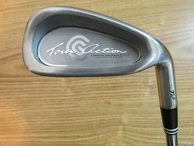 CLEVELAND TA5 TOUR ACTION #4 IRON SENSICORE STIFF  - Image 1 of 4