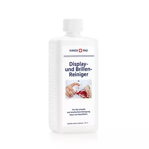 HANSE PRO Brillen-Reiniger, 500 ml I Displayreiniger I Brillen-Spray I Pflege - Bild 1 von 6