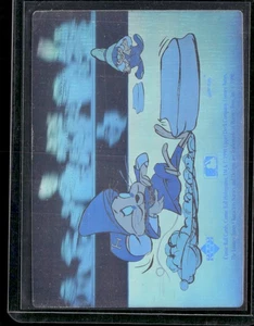 1990 Upper Deck Comic Ball S1 # Speedy Gonzales Hologram Chase Looney Tunes - Picture 1 of 2