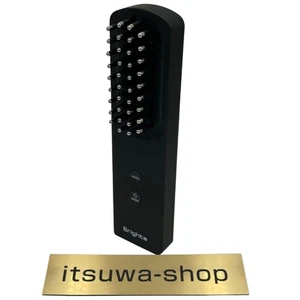 Brighte BRT-FSB180 ELEKI BRUSH+0 EMS gebraucht schwarz aus Japan - Bild 1 von 10