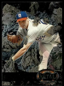 1997 Metal Universe Justin Thompson Detroit Tigers #113 - Picture 1 of 2