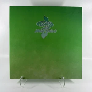 Boris - Walrus / Groon Vinyl Record Green & Yellow Swirl Color Variant - Foto 1 di 3