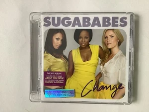Sugar Babes: Change - Special Edition (1 x CD 2007) - Picture 1 of 6