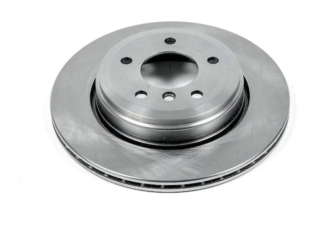 Rotor de freno trasero para BMW 525i 2004-2007 2005 2006 HM612DD Foto 1 de 1