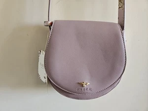 Fable England Tasche - Lila - Meadow Creature Orchid Saddle Bag - Bild 1 von 5