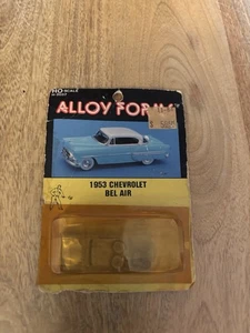 HO Scale Alloy Forms '53 Chevrolet Bel Air Kit #H-2037 - Picture 1 of 5