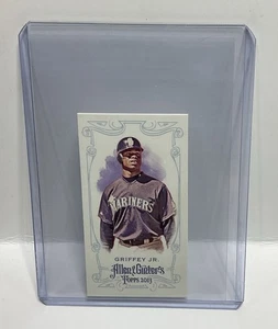 Ken Griffey Jr. 2013 Topps Allen & Ginter Mini A&G Back Card #87 - Picture 1 of 2