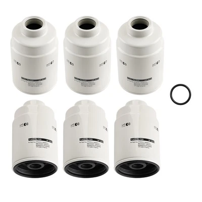 Filtro de combustible izquierdo para Chevy Express 2500 3500 4500 GMC Savana 2012-2016 TP3018 Foto 1 de 4