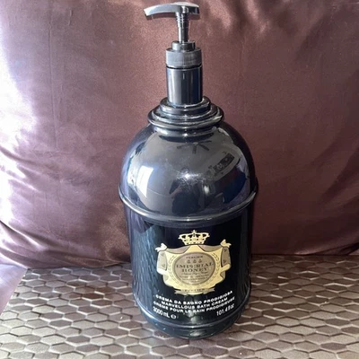 Crema de baño y ducha Perlier Imperial Honey tamaño Jumbo - 101,4 fl. OZ USADO  Foto 1 de 2