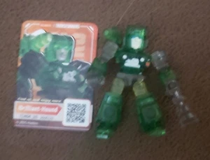 Transformers Blokees Defender Version 4 Brilliant Hound - Modellbausatz/Actionfigur! - Bild 1 von 1