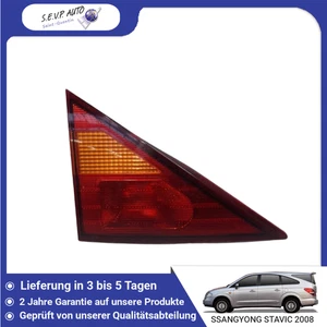 🇩🇪 LINKES HINTERES INT-LICHT ➤ SSANGYONG STAVIC 8360121411 ♻️ - Bild 1 von 2