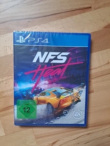 Need for Speed: Heat - PS4 - Neu - sealed - mint - Bild 1 von 4