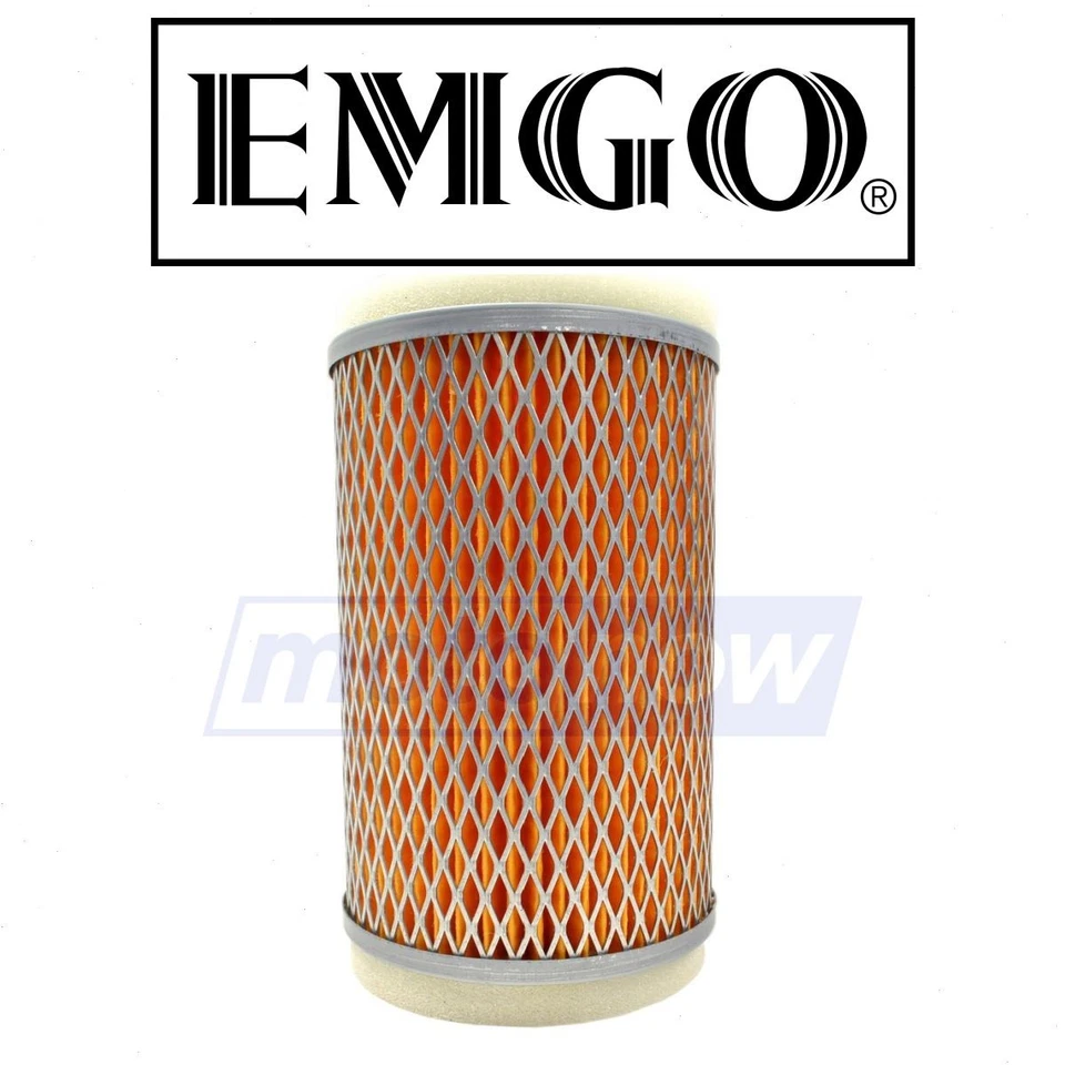Emgo Air Filter for 1977-1978 Kawasaki KZ400A Deluxe - Fuel & Air Air wb Foto 1 de 4