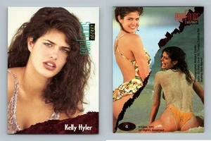 Kelly Hyler #4 Portfolio's Secret 1994 EPG Trading Card - Picture 1 of 1
