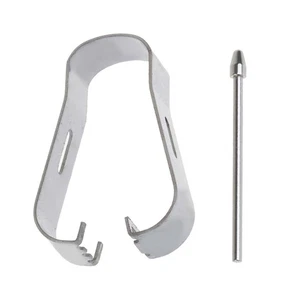 Metal Pen Refill with Clip for Remarkable Scribe Journals and Documentation Work - Photo 1 sur 8