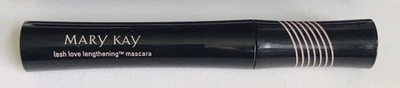New No Box Mary Kay Lash Love Lengthening Mascara Black #054563 ~ Full Size - Image 1 of 2