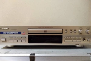 Pioneer PDR-D50 CD Deck Player Compact Disc Digital Recorder Working Confirmed - Picture 1 of 10