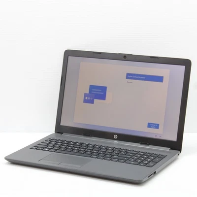 HP NoteBook 255 G7 15 in Laptop AMD Athlon Silver 3050U 8GB RAM 128GB SSD Win 11 - Image 1 of 4