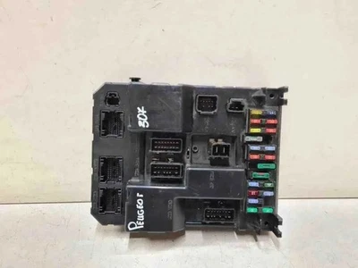 Modulo scatola fusibili PEUGEOT 307 SW 3H 9651196880A 00624116201004 32730067 - Immagine 1 di 4
