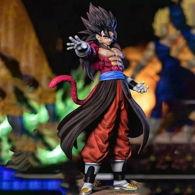 Dragon Ball Xeno Vegito SSJ4 Figur 35cm PVC Bandai Super Saiyajin 4 Anime Statue - Bild 1 von 4