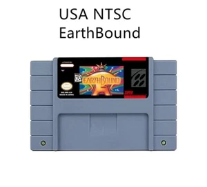 EARTHBOUND - Super Nintendo SNES - GAME ONLY - Bild 1 von 1