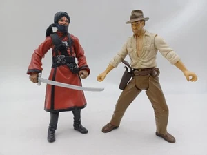 "Figuras de acción sueltas Hasbro Indiana Jones y Temple of Doom Temple Guard 3,75""" - Imagen 1 de 3