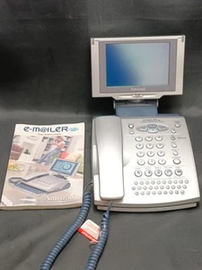 Amstrad Emailer Plus EM2001-AUK Personal Communication Centre Internet Telephone - Afbeelding 1 van 6
