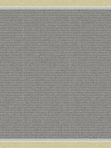 hand-tufted rug features a tight, textured Hand Tufted NZ Wool Rug - Picture 1 of 2