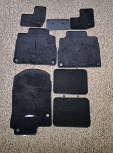 Mercedes Benz Floor Mats A167 680 0904 9F87 / Please Read - Bild 1 von 13