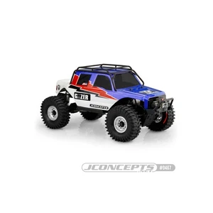 JConcepts JCI - The Gozer, carrocería de distancia entre ejes de 12,3" (se adapta a Traxxas TRX-4 Sport, Endur - Imagen 1 de 4