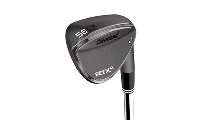 Cleveland RTX 4 Black Wedge 50°-10°-mid Stahl Stiff - Bild 1 von 4
