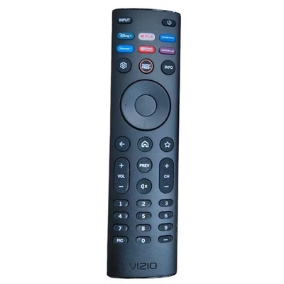 New Original XRT140V9 For All VIZIO Smart TV Remote XRT140-V9 XRT140V5 XRT140 - Image 1 of 4
