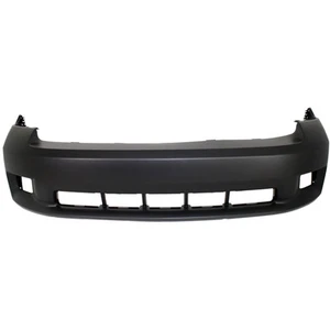 Front Bumper Cover Primed Plastic For 2009-10 DODGE RAM 1500 2011-2012 RAM 1500 - Picture 1 of 6