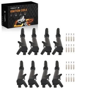 Bank Ignition Coil Pack for Ford E-350/F-250/F-350 Super Duty 6.2L HL3Z12029C - Picture 1 of 12