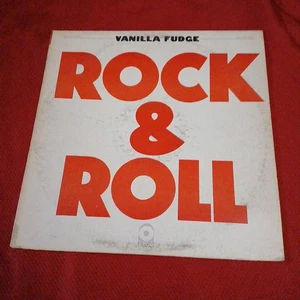 Vanilla Fudge – Rock & Roll Vinyl Lp Record In Shrink 1969 Atco SD 33-303 (VG+) - Picture 1 of 4
