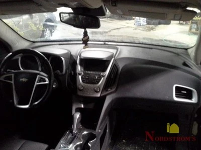 2012 Chevy Equinox Sunvisor LH Driver Left Gray - Imagem 1 de 4