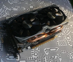 ZOTAC GeForce GTX 1070 Mini 8GB GDDR5 Grafikkarte (ZT-P10700G-10M) - Bild 1 von 4