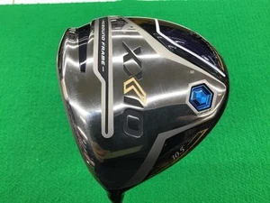 Dunlop Zexio Driver (2022) XXIO (2022) 10.5 Left Handed Flex R from Japan - Picture 1 of 5