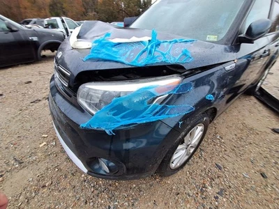 Driver Headlight Model Halogen Without LED Accent Fits 14-19 SOUL 2748191 - Image 1 of 3
