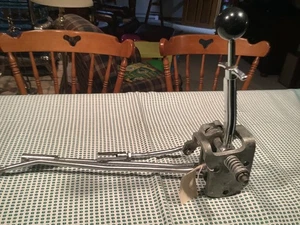 1963 Corvette 4 Speed Shifter OEM Original - Picture 1 of 6