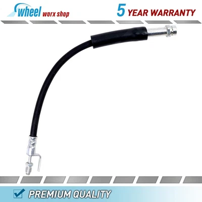 Manguera hidráulica de freno delantero izquierdo o derecho para Ford Transit-150 250 350 2015-2021 Foto 1 de 4