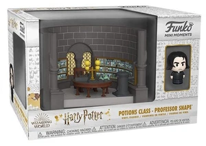Funko Mini Moments Harry Potter Trank Severus Piton mit Verfolgungsjagd - Bild 1 von 6