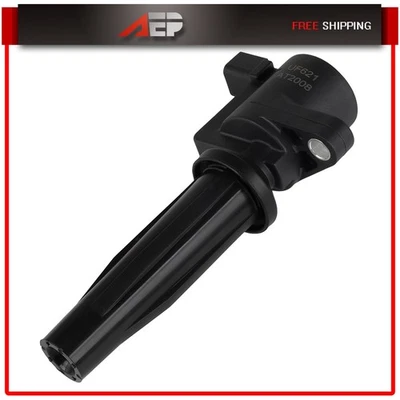 Bobina de encendido para Ford C-Max 2,0 L 2013-2018 Mazda Tribute 2,5 L 2009-2011 Foto 1 de 4