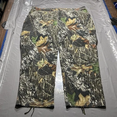 Pantalones al aire libre Russell para hombre 3XL camuflados roble musgo explorador peso medio carga caza Foto 1 de 4