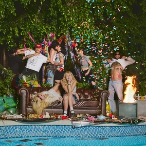 Lambrini Girls Who Let the Dogs Out (CD) Album - Picture 1 of 1