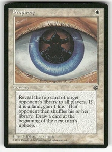 PROPHECY (COMMON) MTG HOMELANDS - Picture 1 of 2