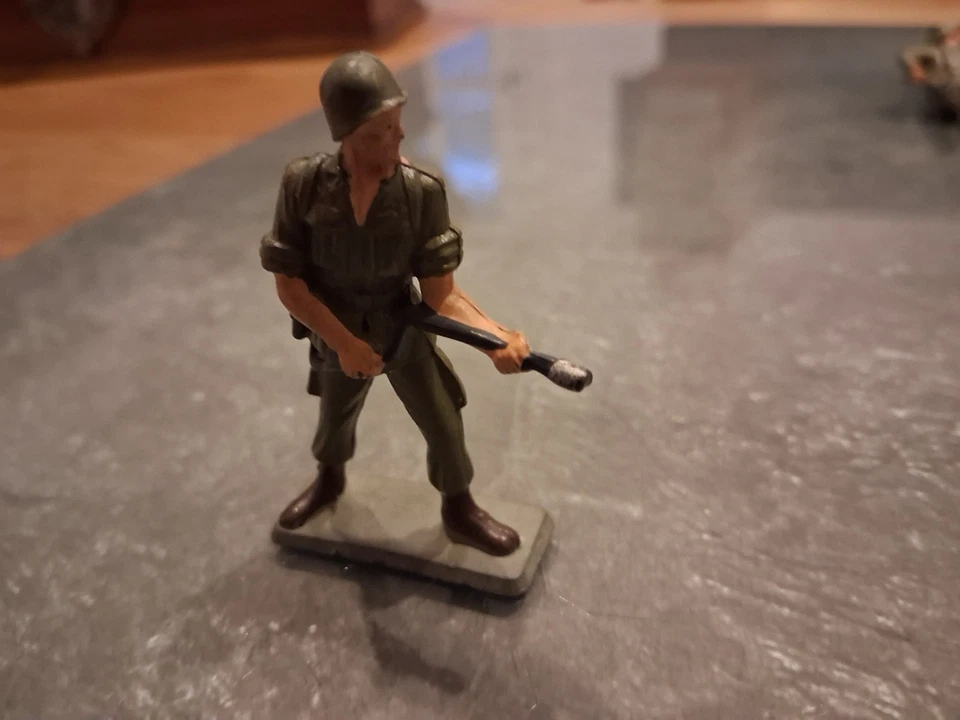 figurine soldat americain seconde guerre - Photo 1/1